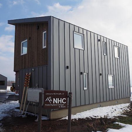 Niseko Highland Cottages Bagian luar foto
