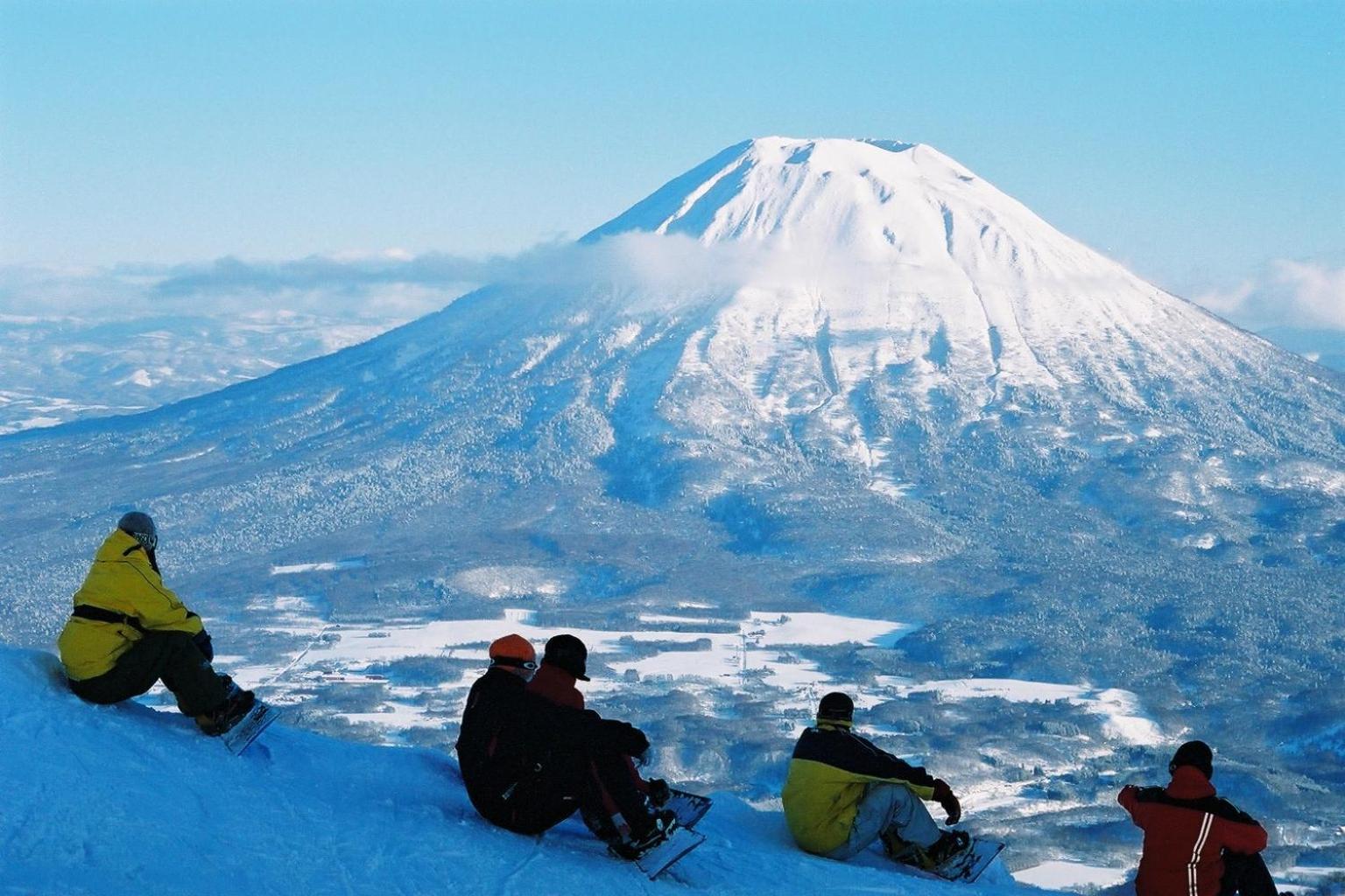 Niseko Highland Cottages Bagian luar foto