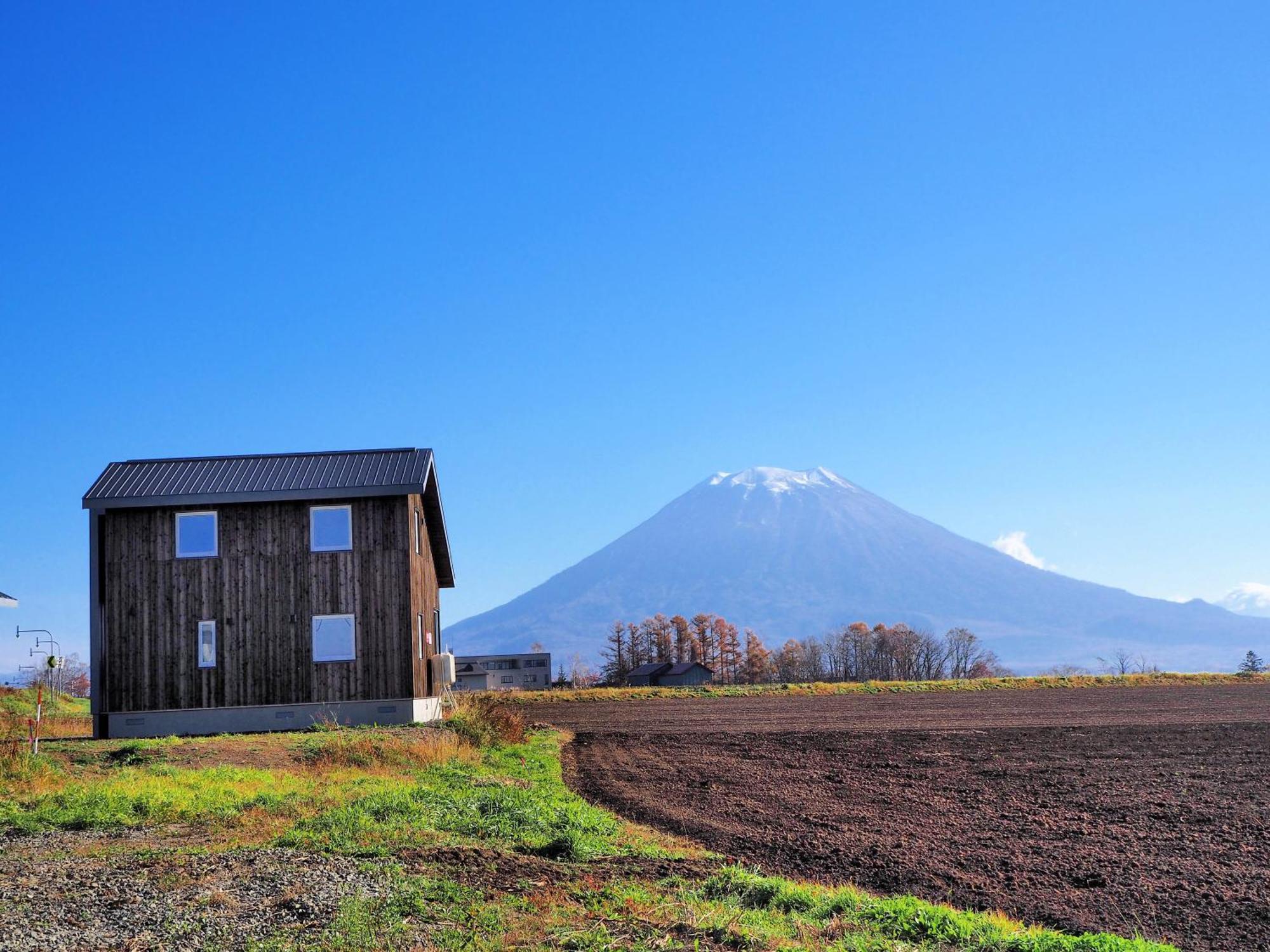 Niseko Highland Cottages Bagian luar foto