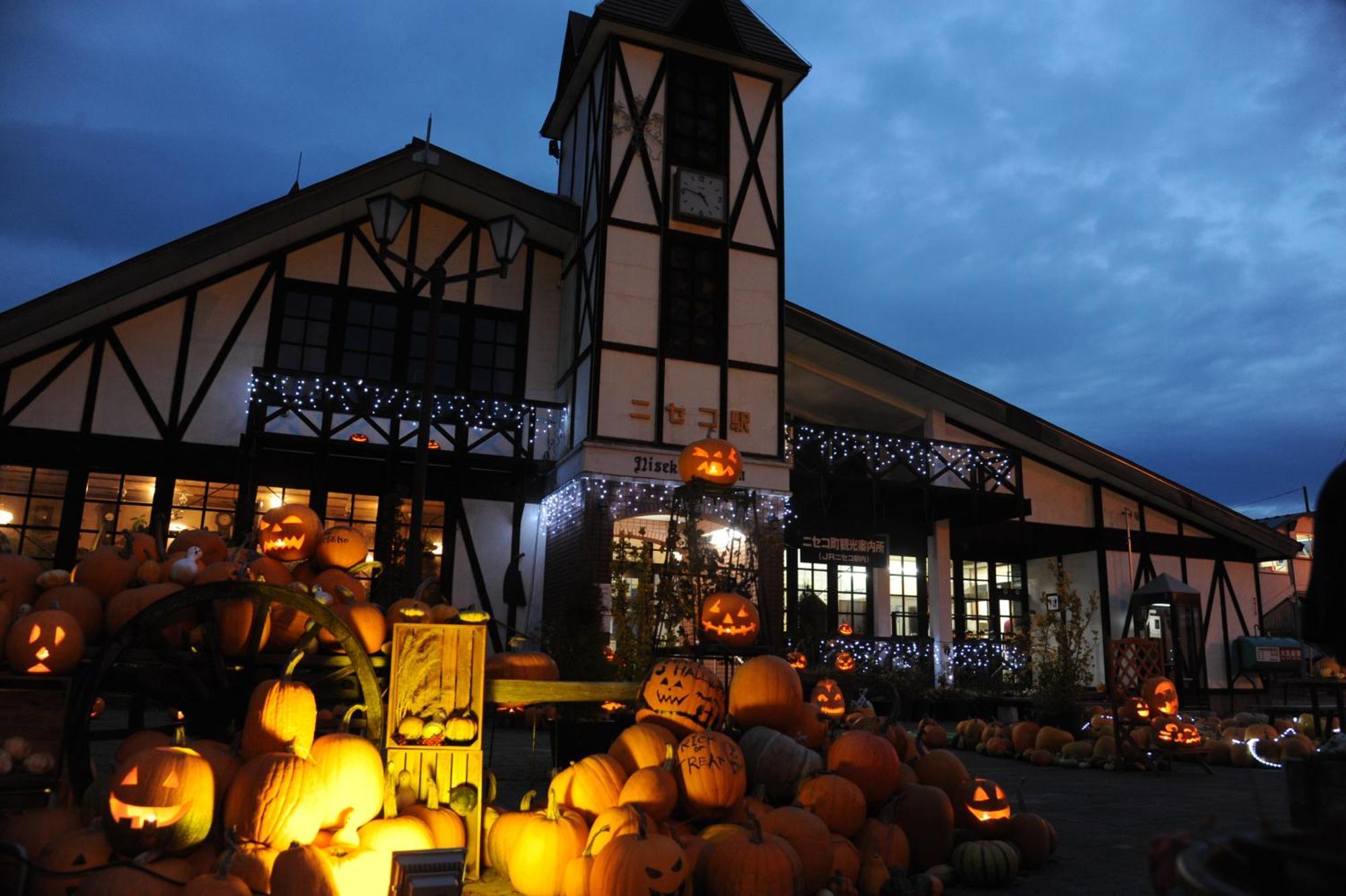 Niseko Highland Cottages Bagian luar foto