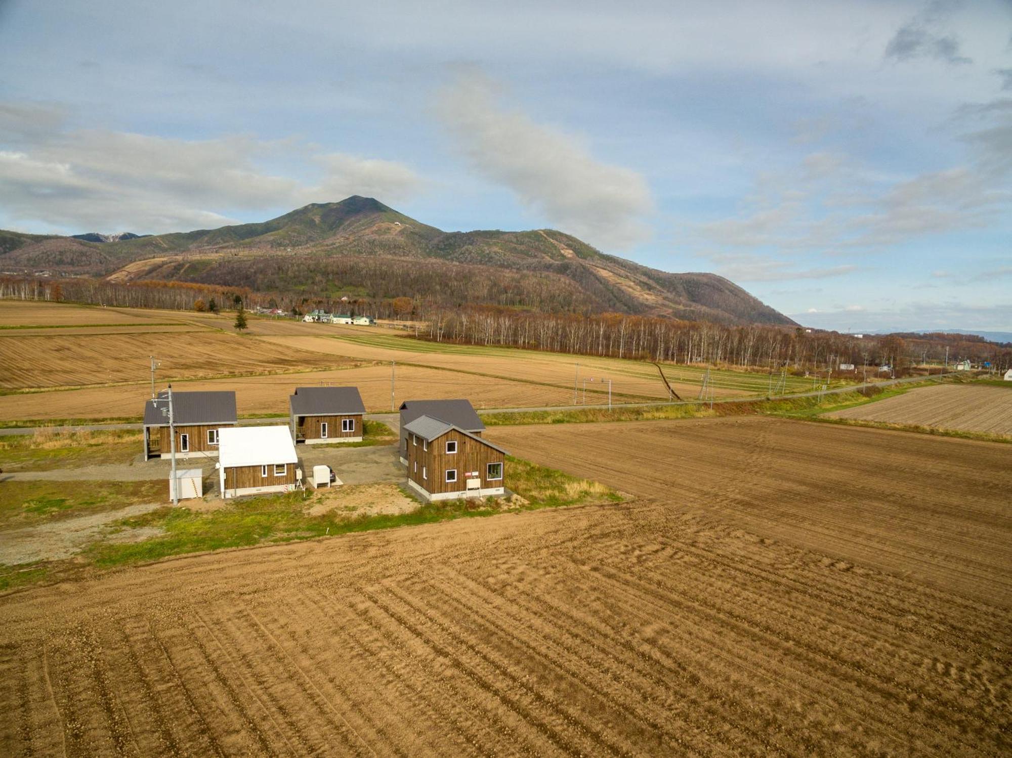 Niseko Highland Cottages Bagian luar foto