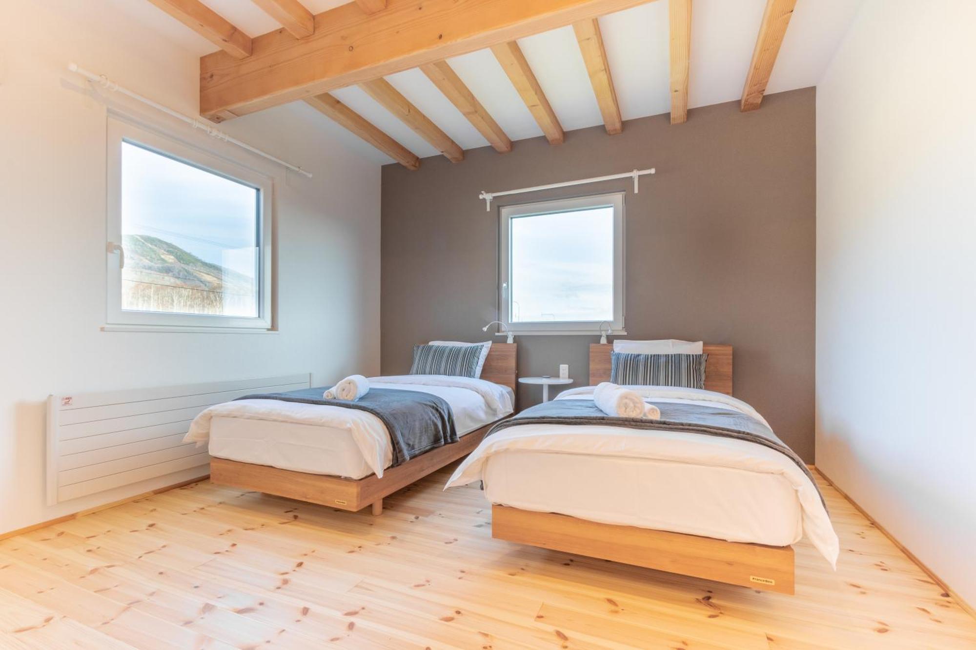 Niseko Highland Cottages Bagian luar foto