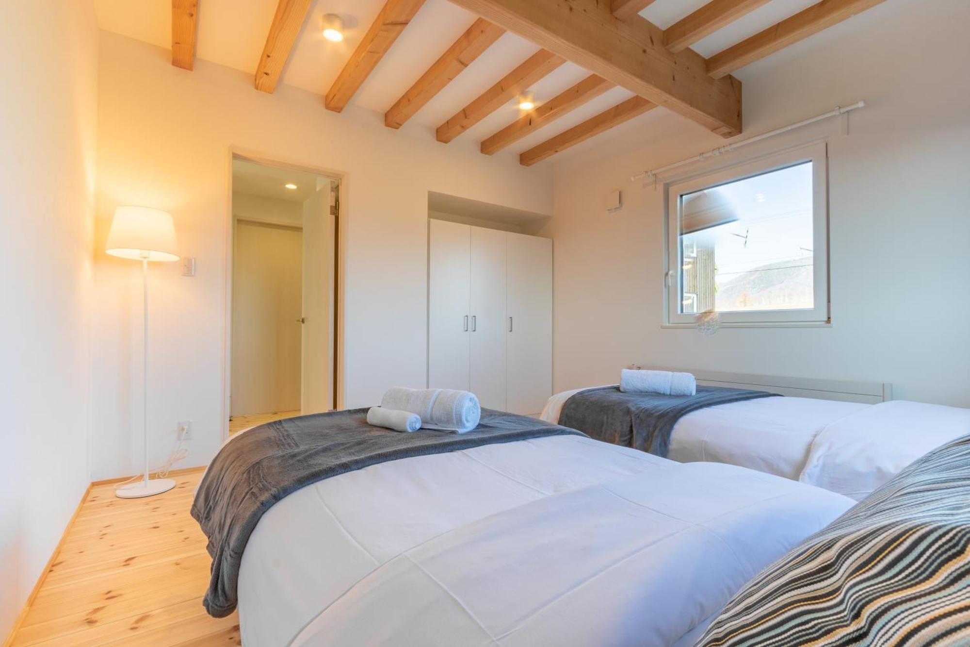 Niseko Highland Cottages Bagian luar foto