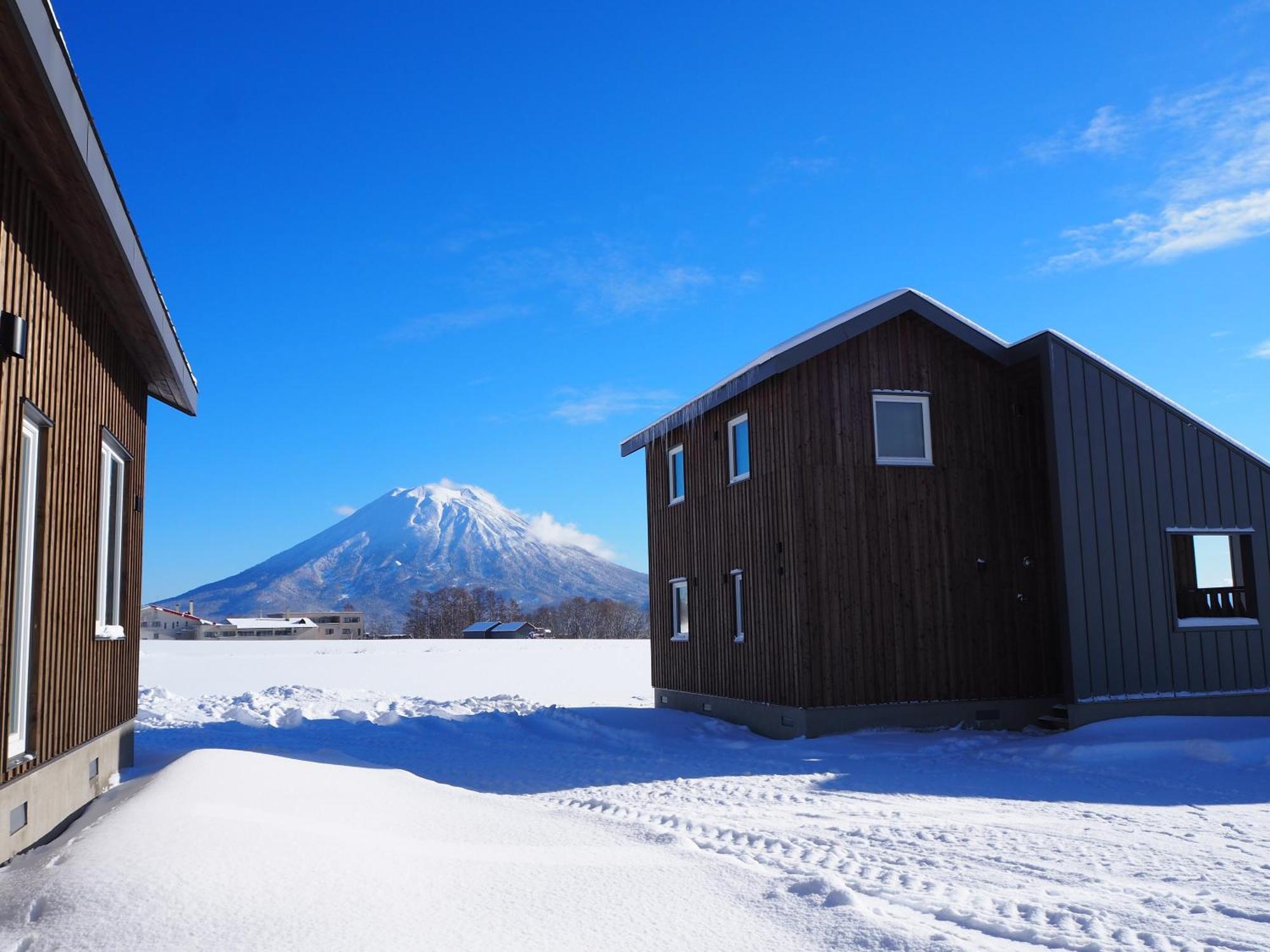 Niseko Highland Cottages Bagian luar foto
