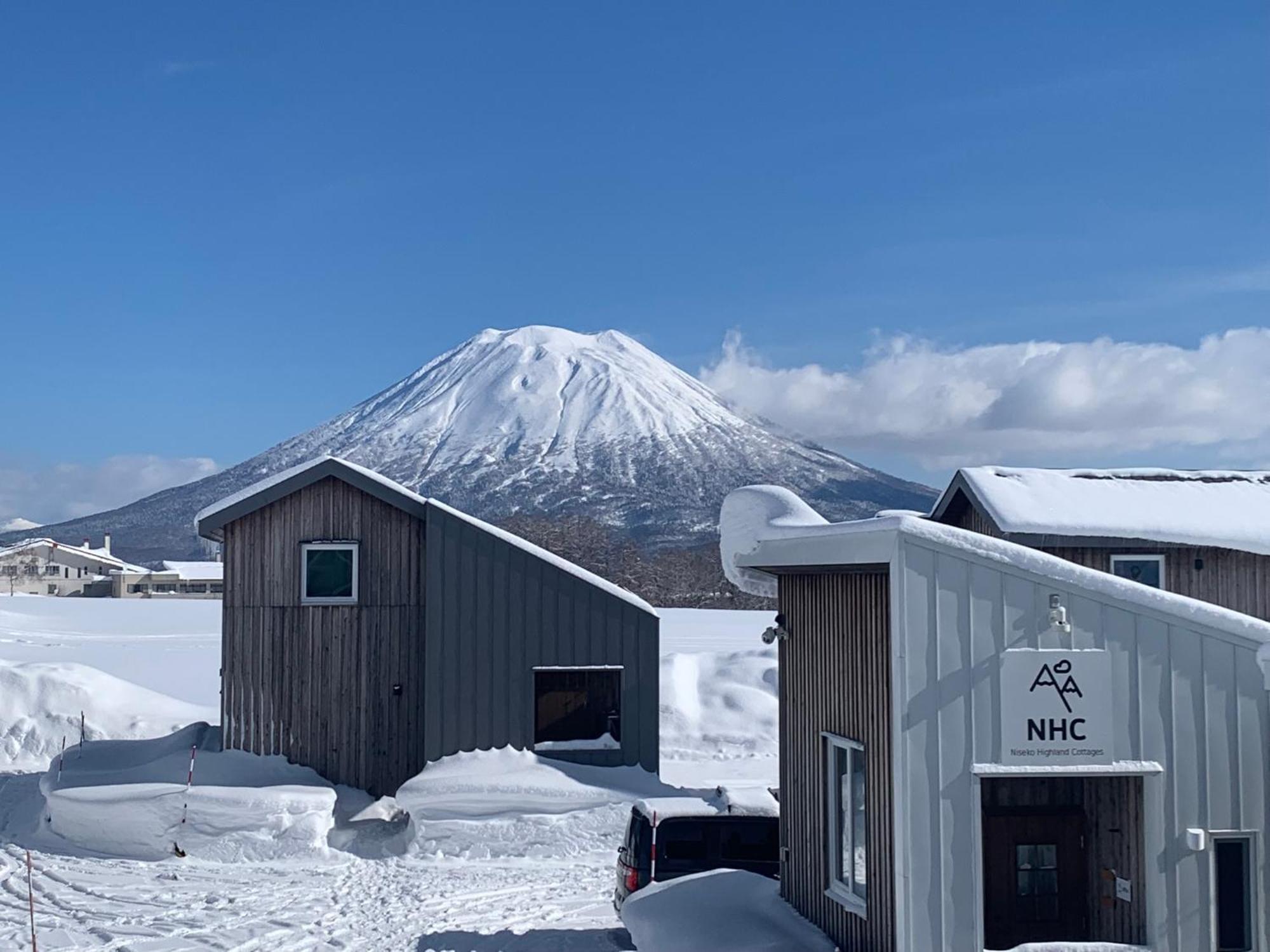 Niseko Highland Cottages Bagian luar foto