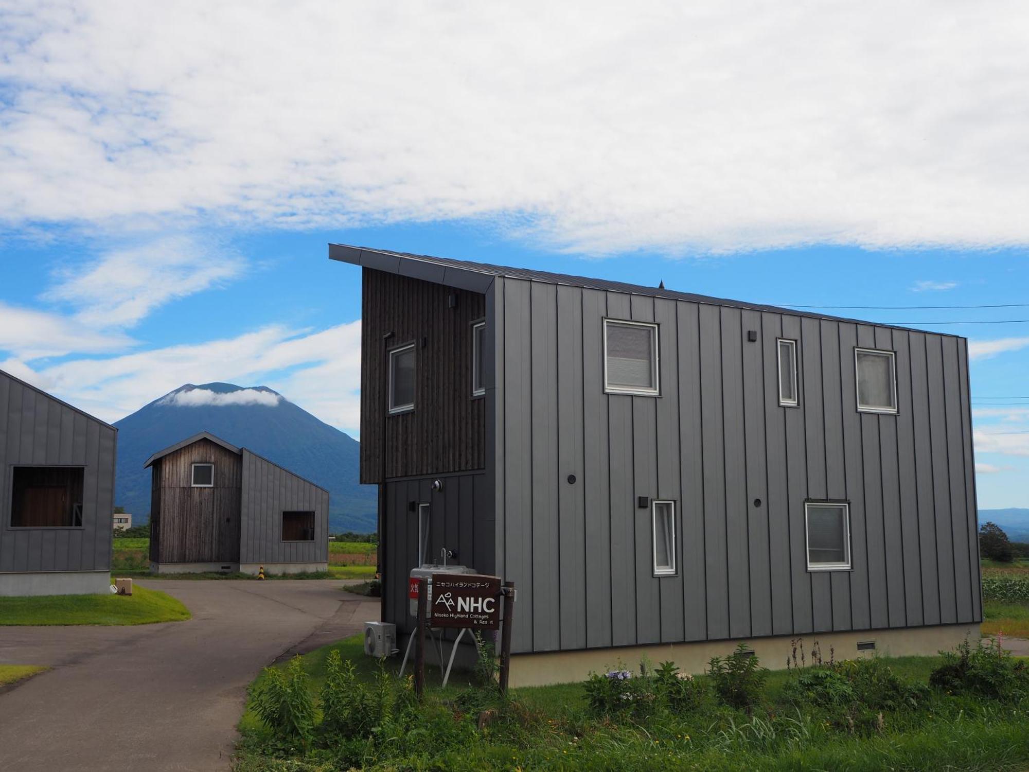 Niseko Highland Cottages Bagian luar foto
