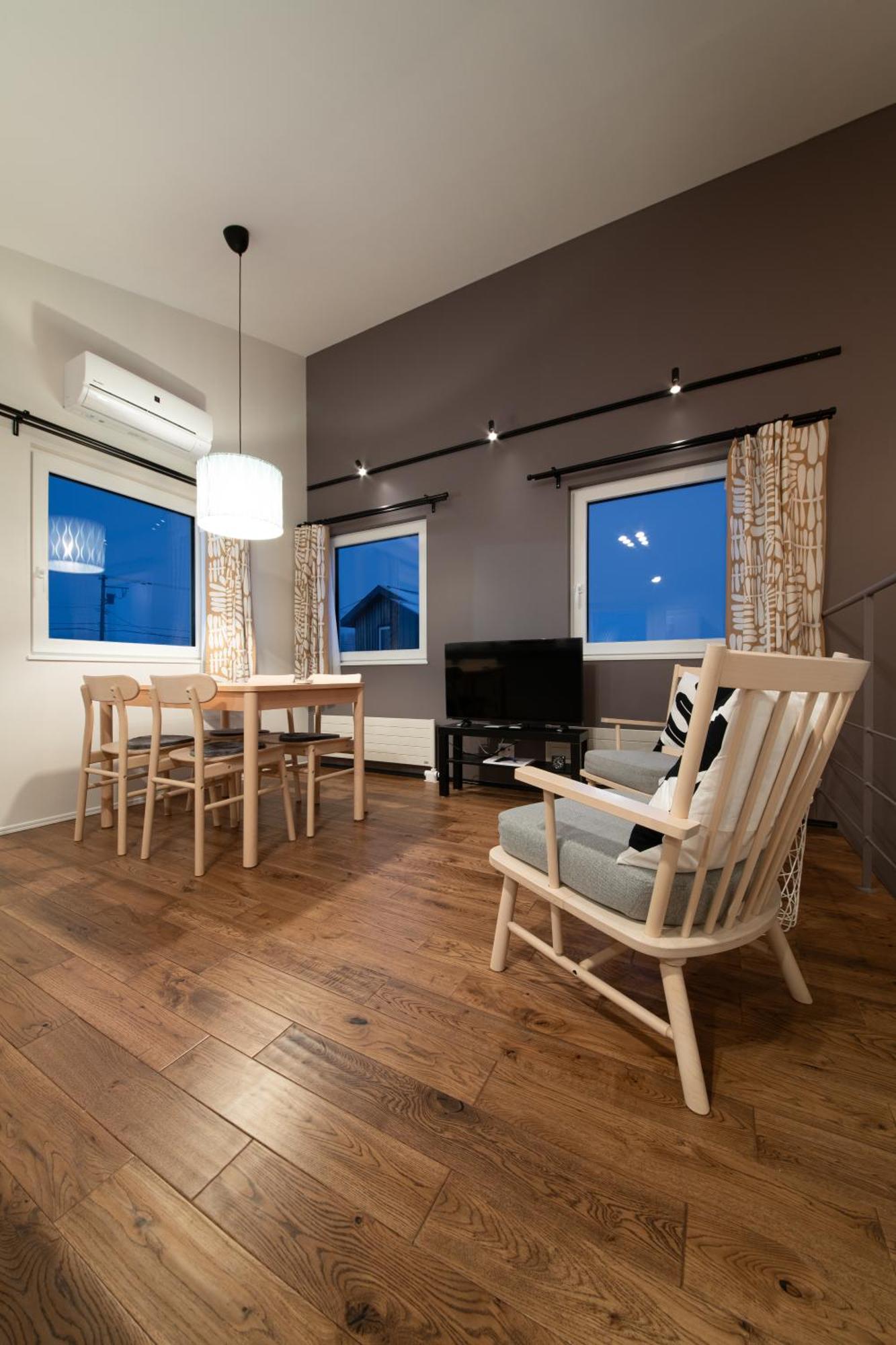 Niseko Highland Cottages Bagian luar foto
