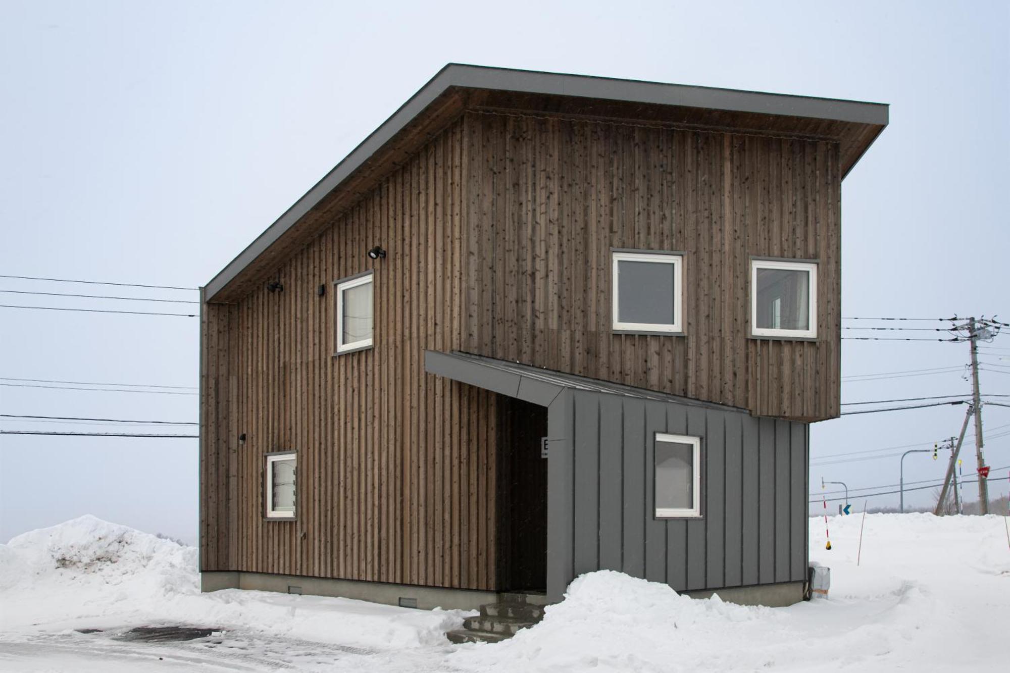 Niseko Highland Cottages Bagian luar foto