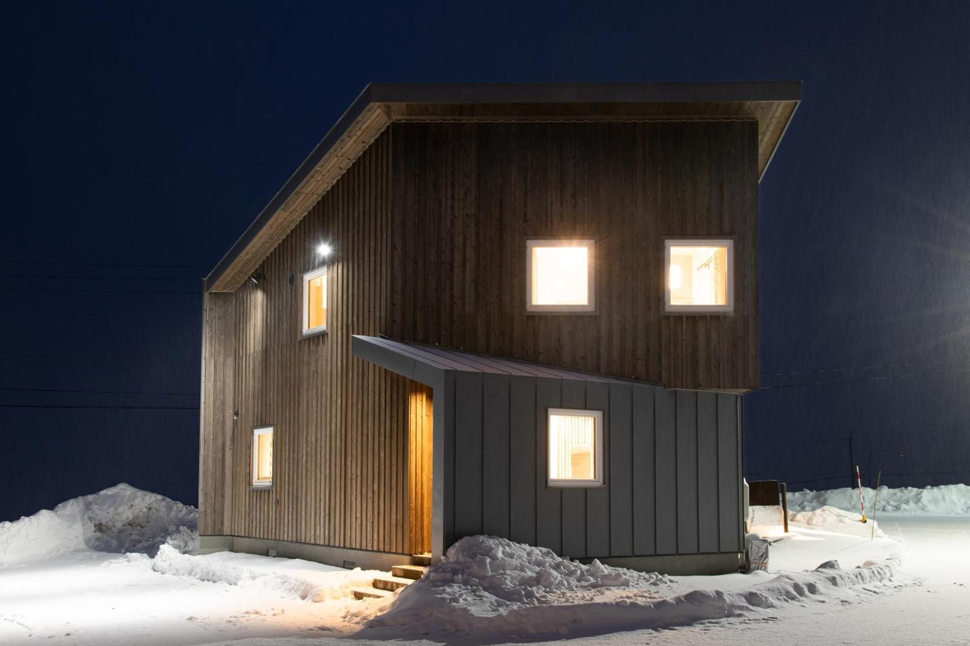 Niseko Highland Cottages Bagian luar foto