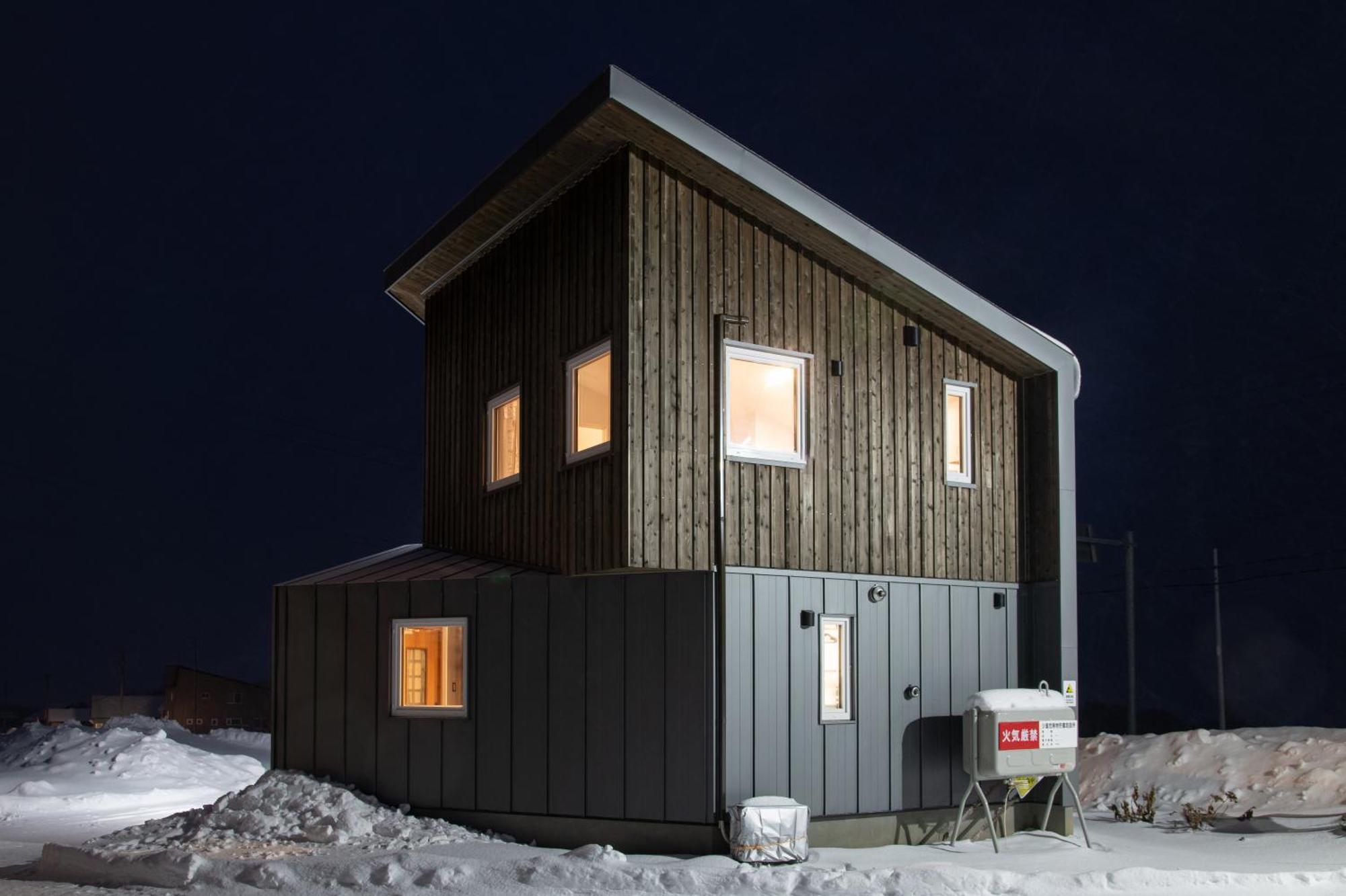 Niseko Highland Cottages Bagian luar foto