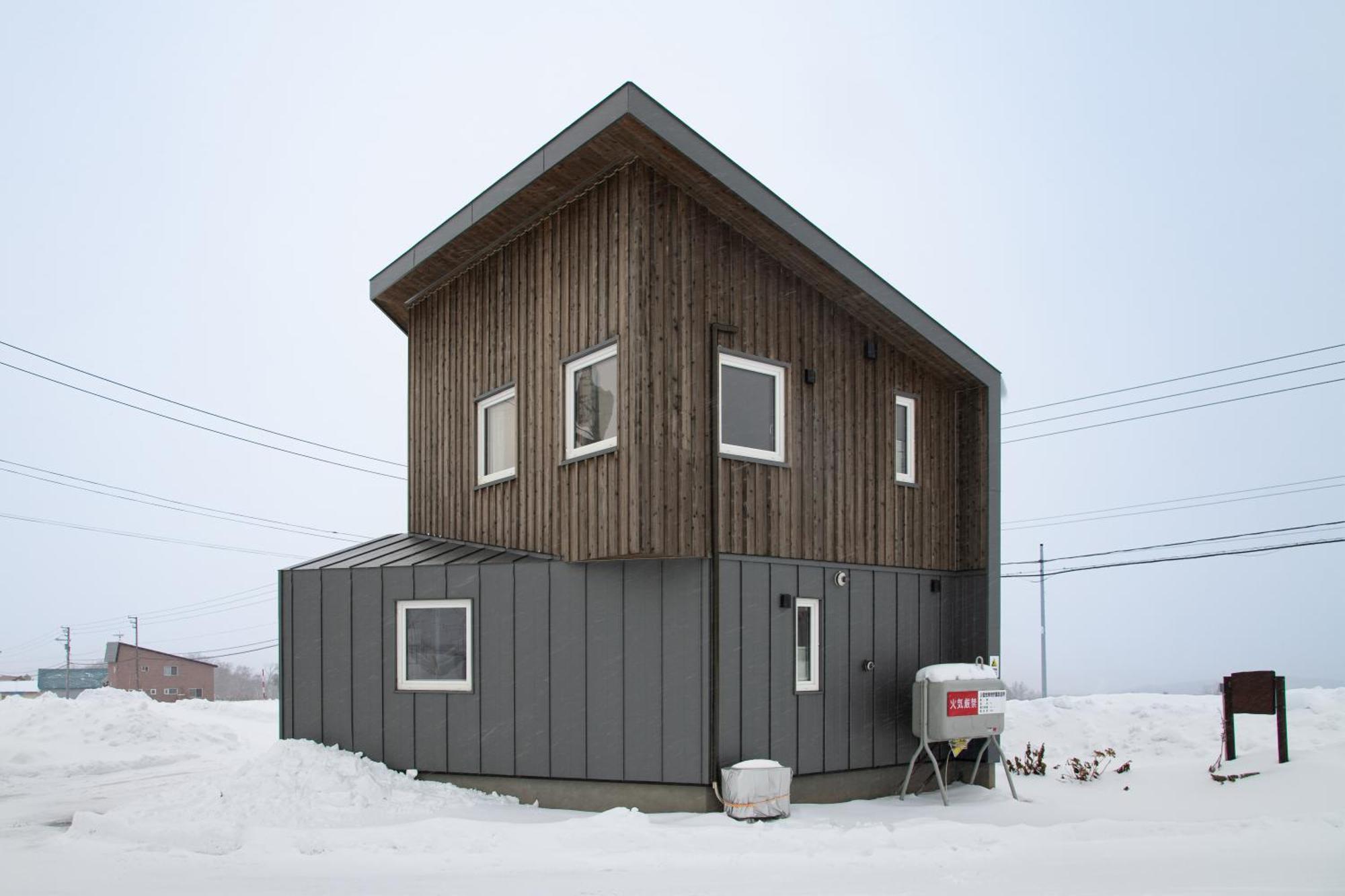 Niseko Highland Cottages Bagian luar foto
