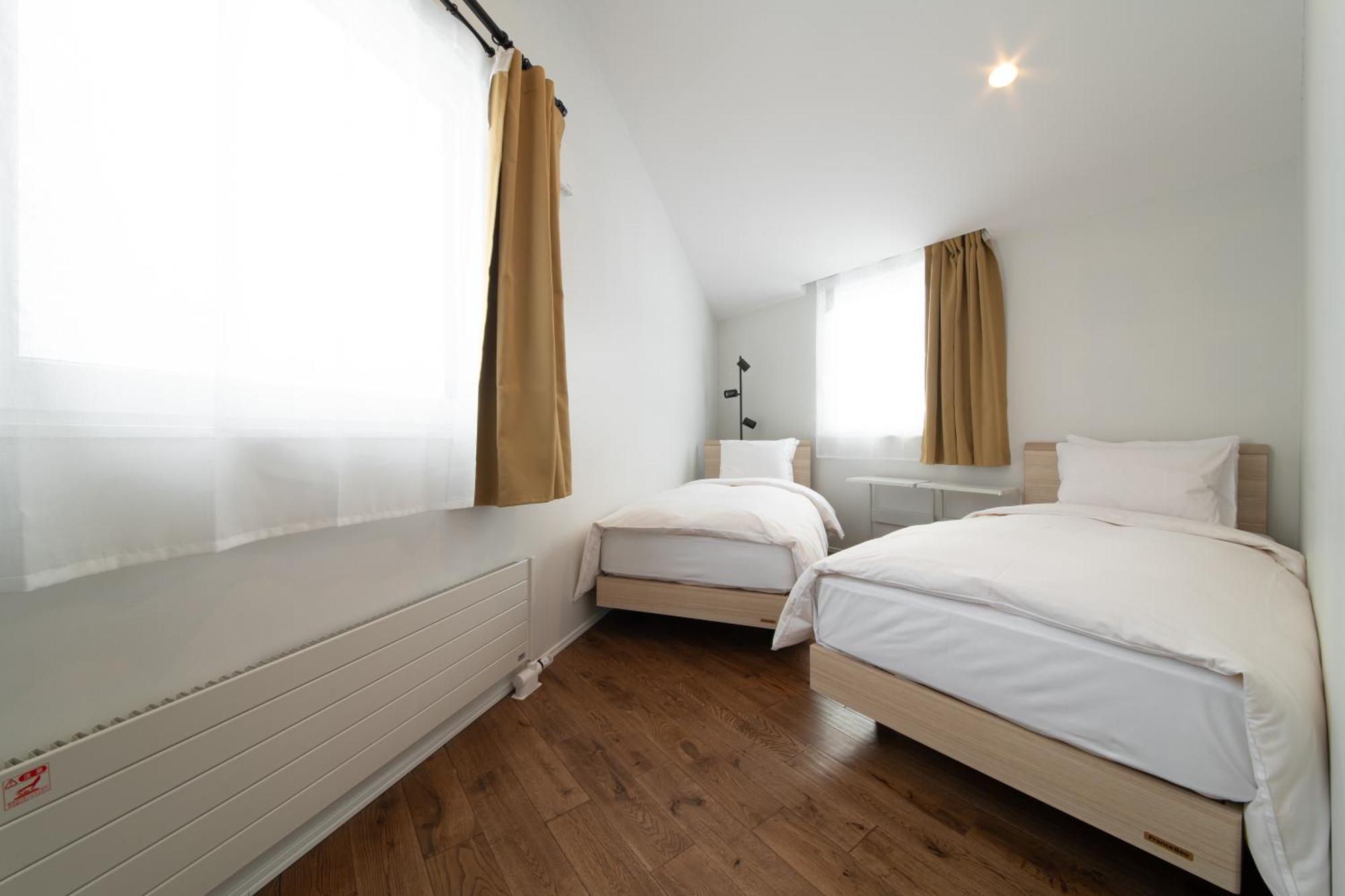 Niseko Highland Cottages Bagian luar foto