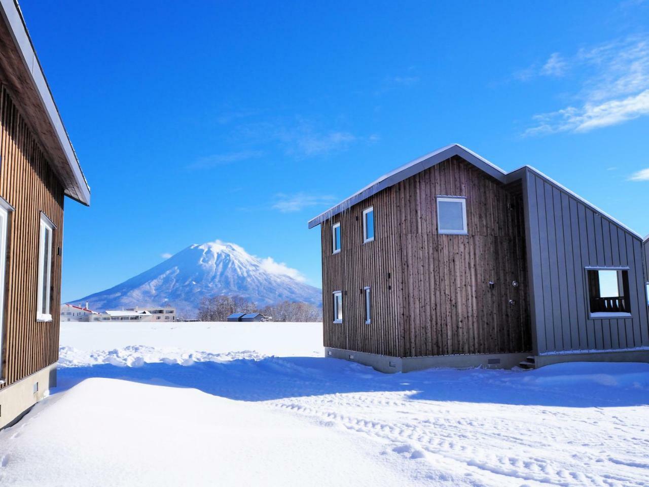 Niseko Highland Cottages Bagian luar foto