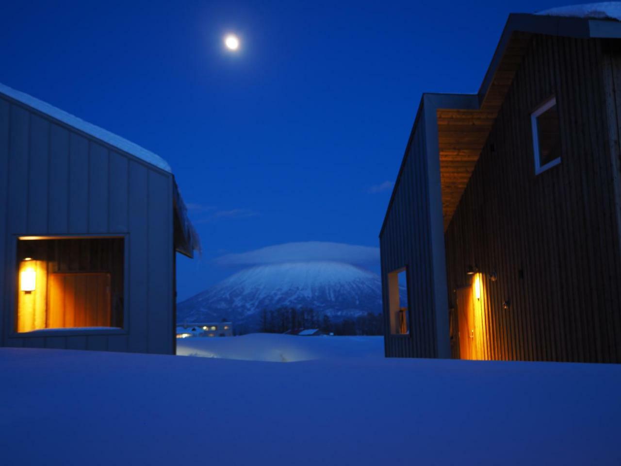 Niseko Highland Cottages Bagian luar foto