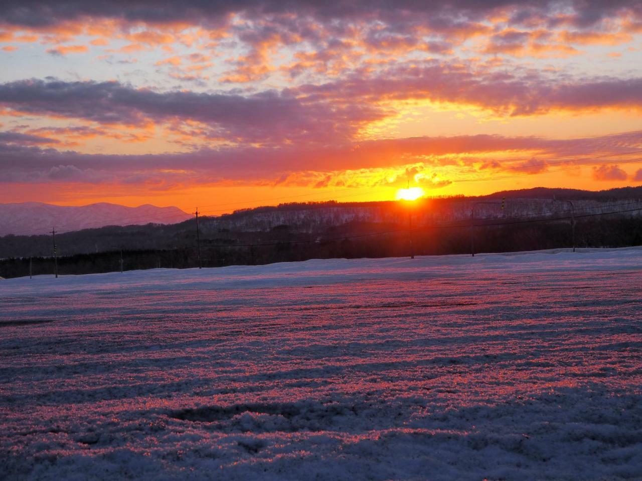 Niseko Highland Cottages Bagian luar foto